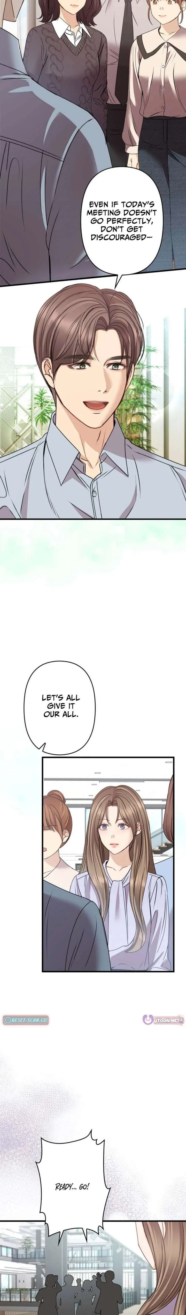 Let Me Have You Once Chapter 19 page 17