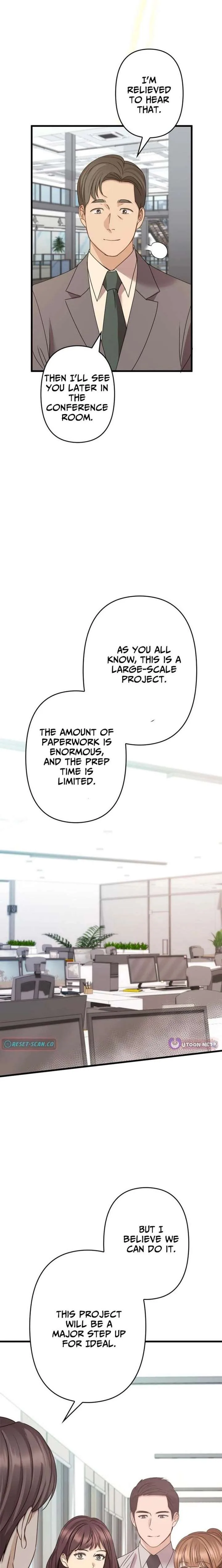 Let Me Have You Once Chapter 19 page 16