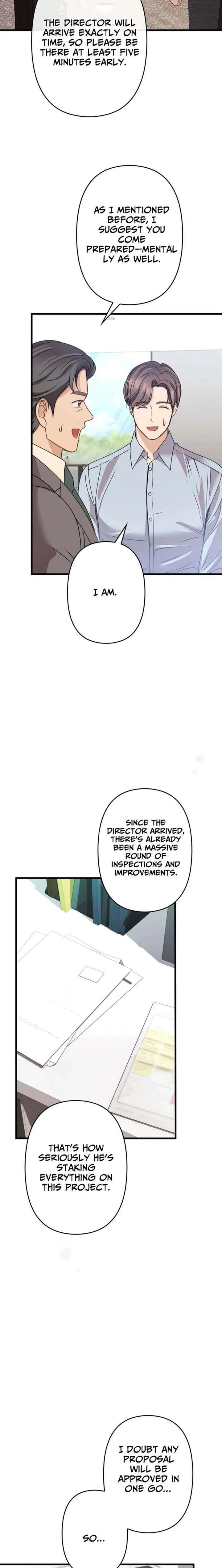 Let Me Have You Once Chapter 19 page 14