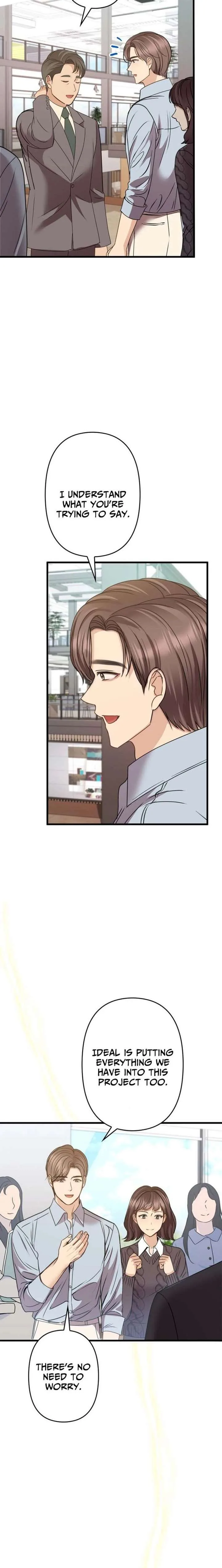 Let Me Have You Once Chapter 19 page 15