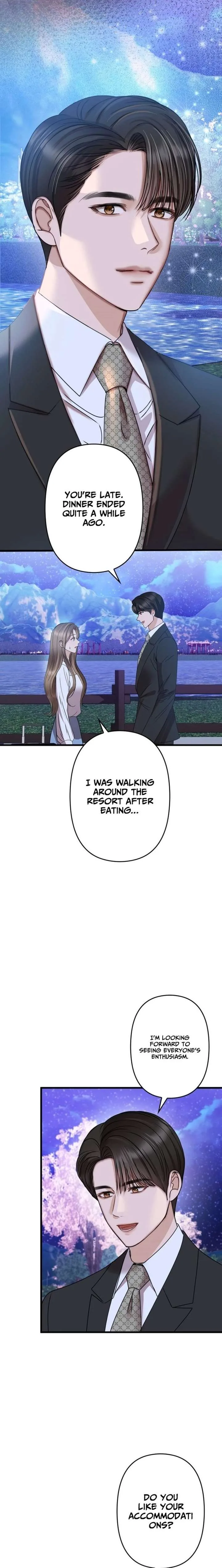 Let Me Have You Once Chapter 17 page 12
