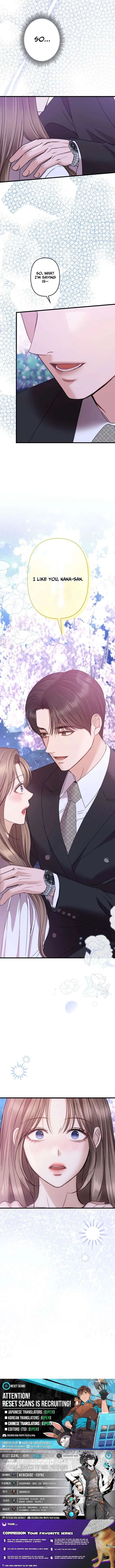 Let Me Have You Once Chapter 18 page 21