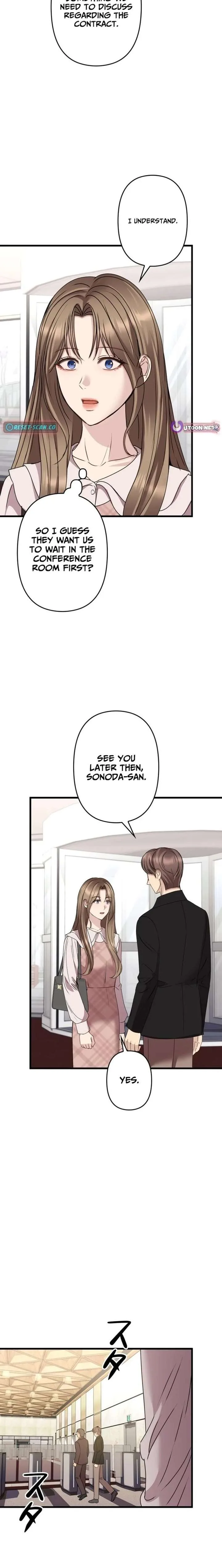 Let Me Have You Once Chapter 15 page 16