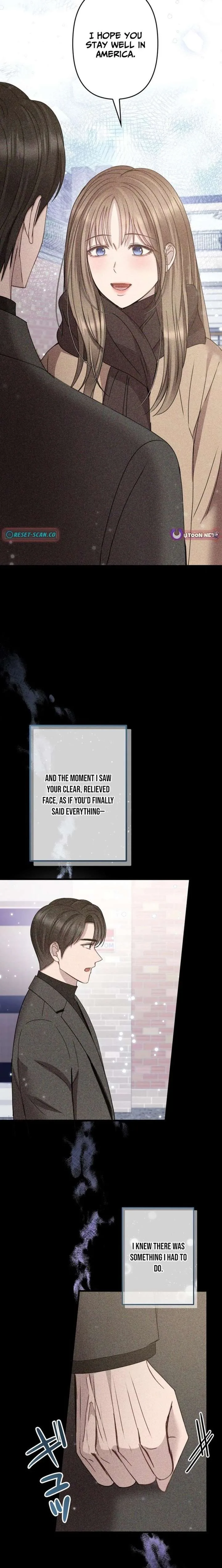 Let Me Have You Once Chapter 18 page 17