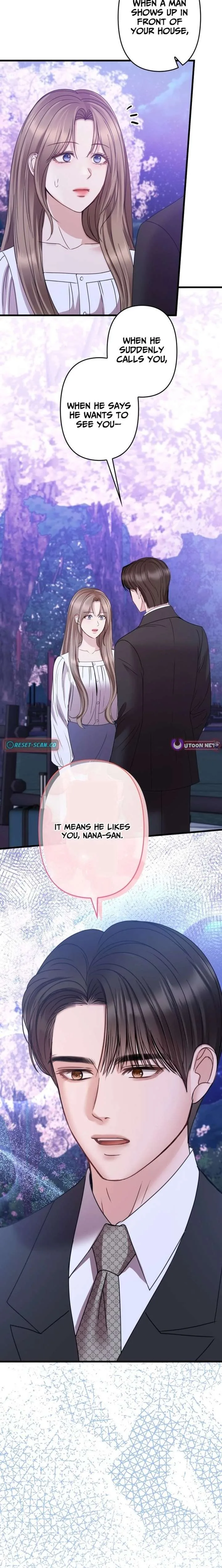 Let Me Have You Once Chapter 18 page 19
