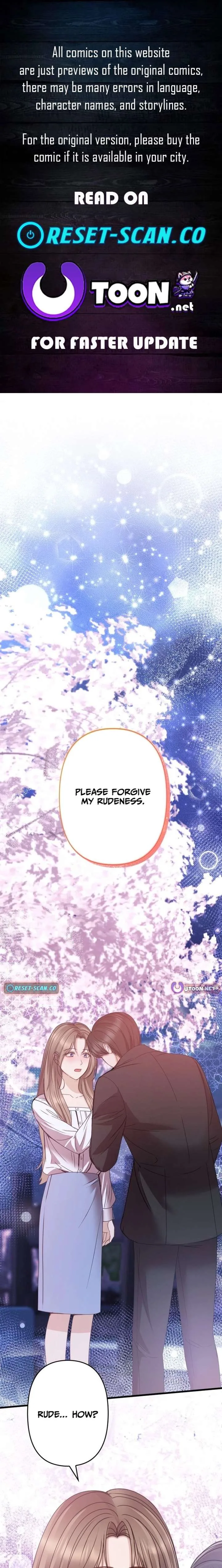 Let Me Have You Once Chapter 18 page 1