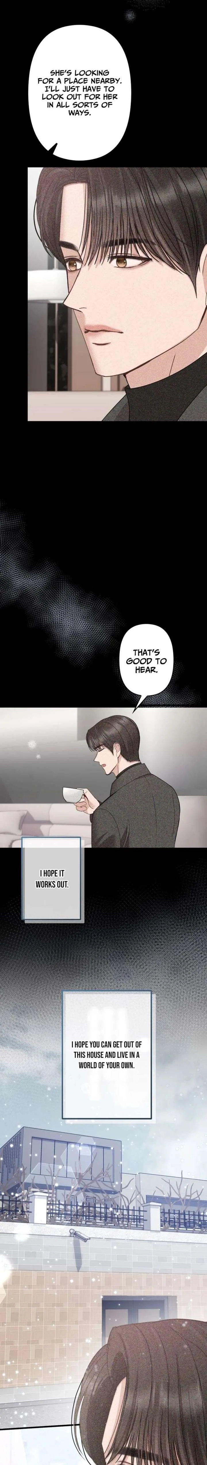 Let Me Have You Once Chapter 18 page 11