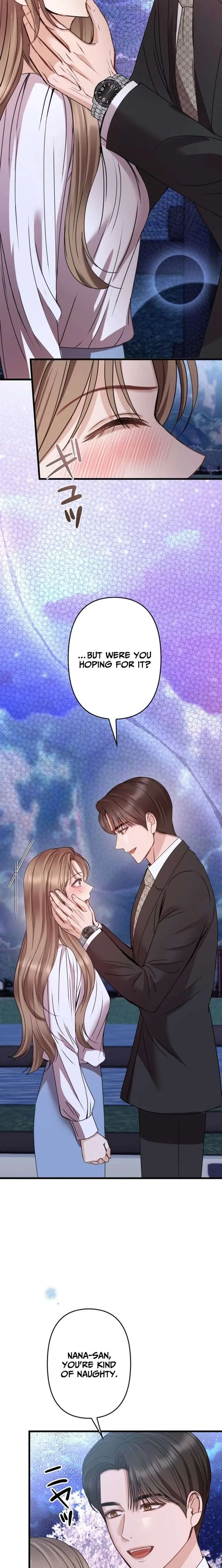 Let Me Have You Once Chapter 18 page 3