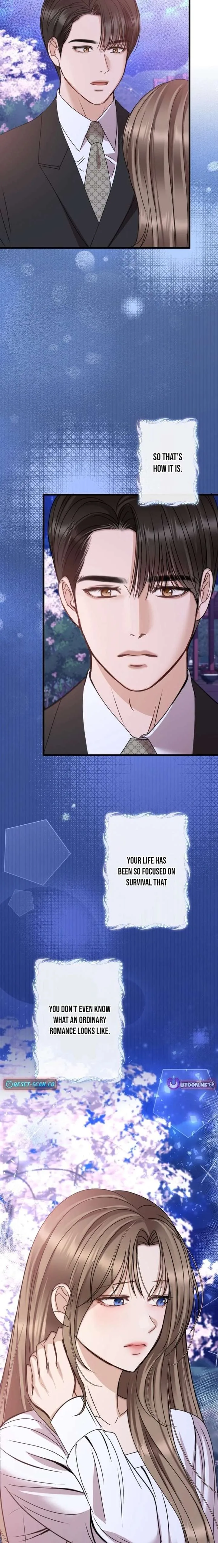 Let Me Have You Once Chapter 18 page 8