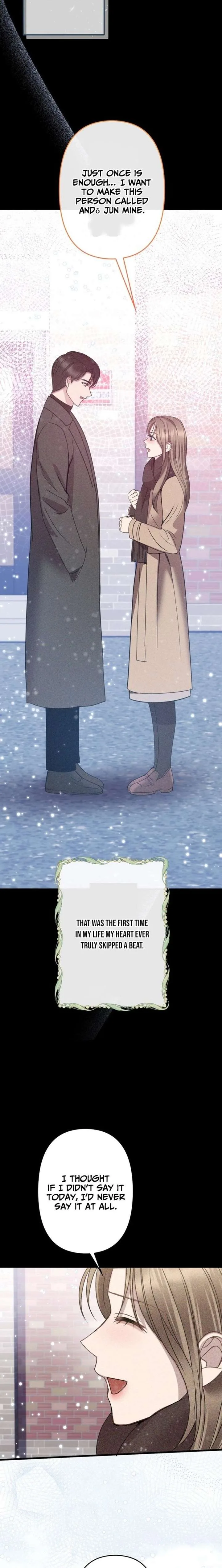 Let Me Have You Once Chapter 18 page 16