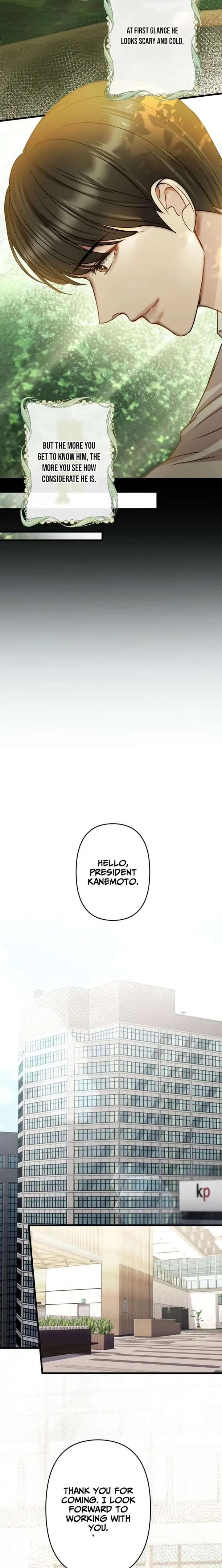 Let Me Have You Once Chapter 15 page 13
