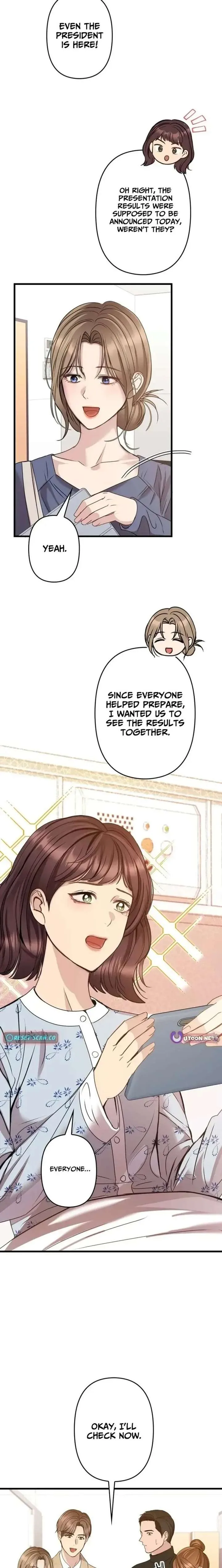 Let Me Have You Once Chapter 14 page 19