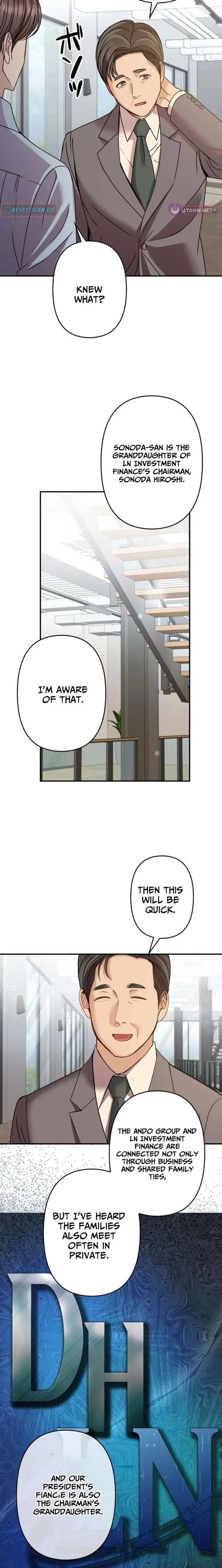 Let Me Have You Once Chapter 20 page 15