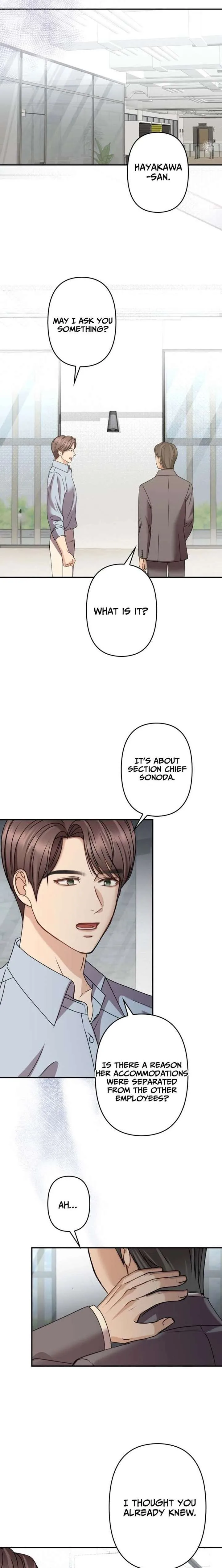 Let Me Have You Once Chapter 20 page 14