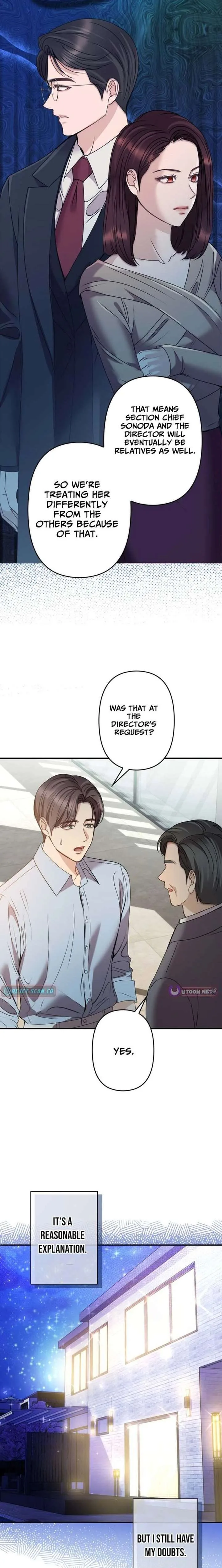Let Me Have You Once Chapter 20 page 16