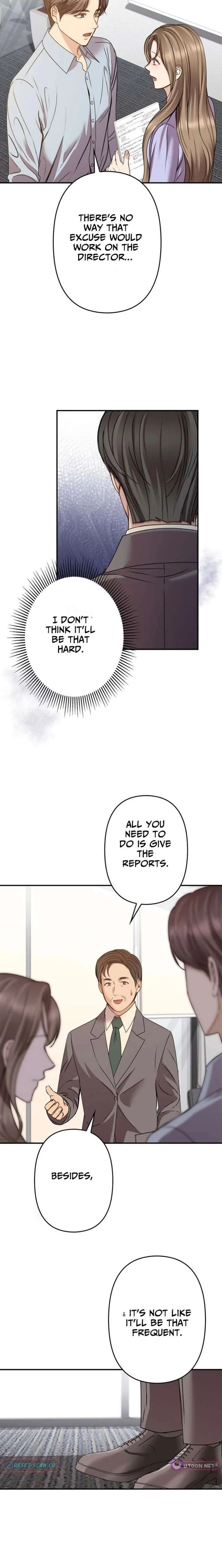Let Me Have You Once Chapter 20 page 12