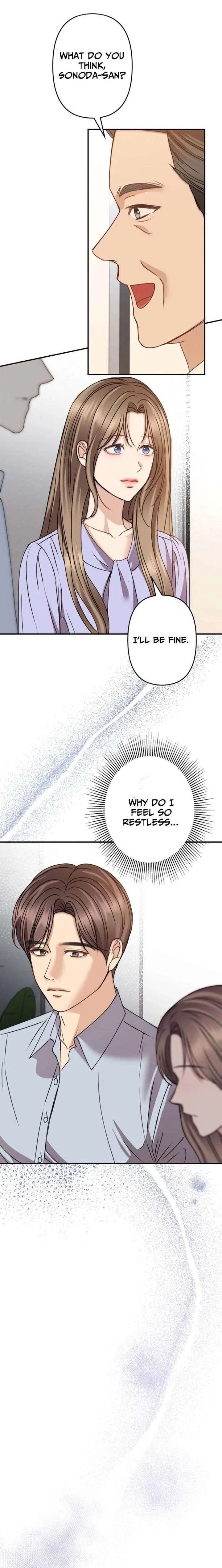Let Me Have You Once Chapter 20 page 13