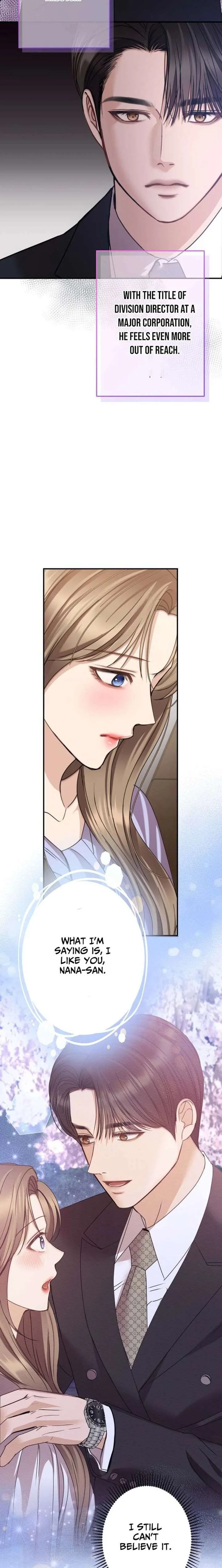 Let Me Have You Once Chapter 20 page 3