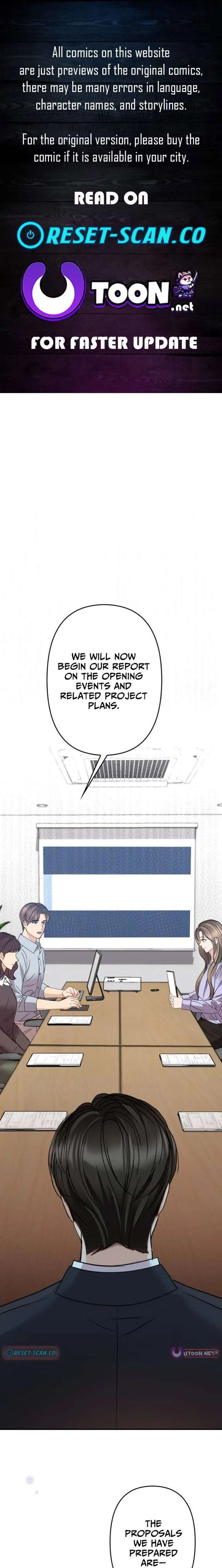 Let Me Have You Once Chapter 20 page 1
