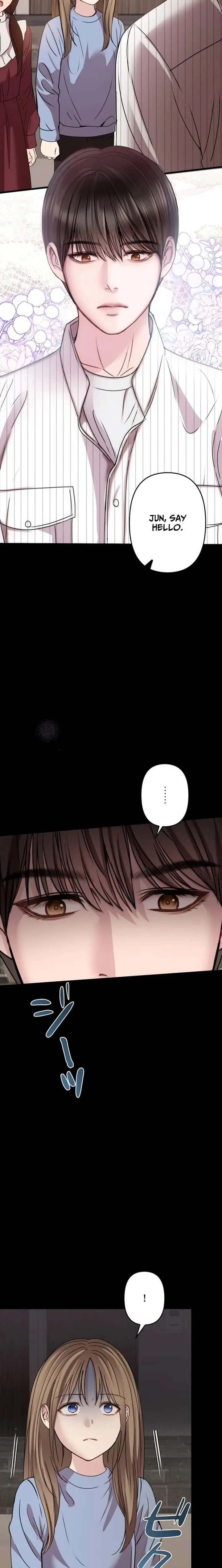 Let Me Have You Once Chapter 15 page 11