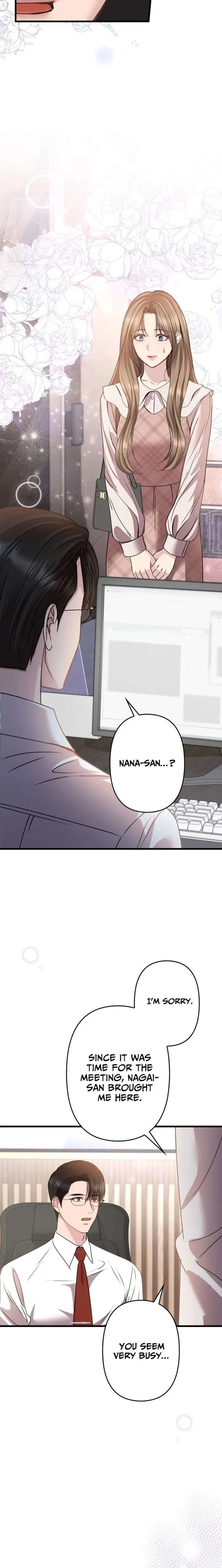Let Me Have You Once Chapter 15 page 22