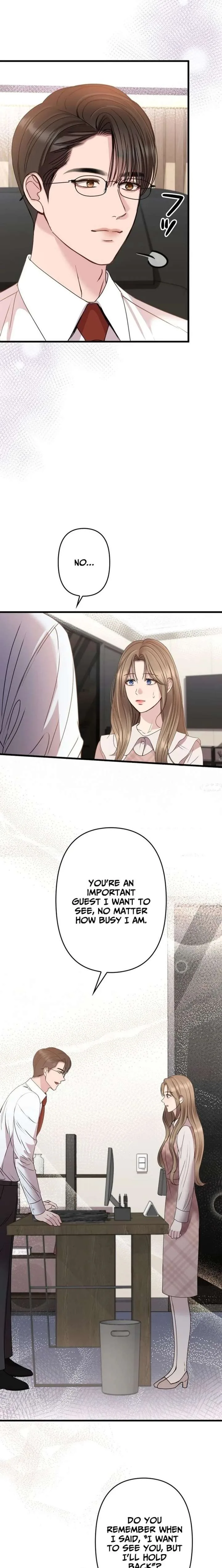 Let Me Have You Once Chapter 15 page 23