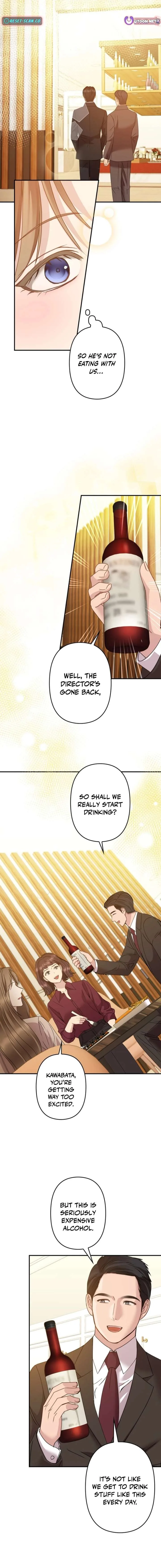 Let Me Have You Once Chapter 21 page 10