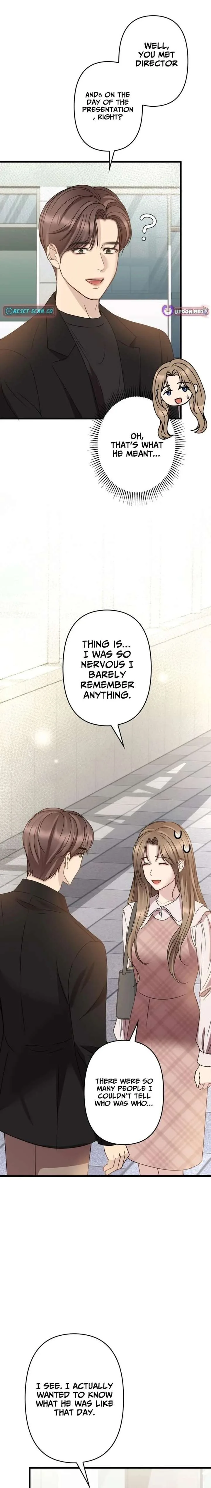 Let Me Have You Once Chapter 15 page 5