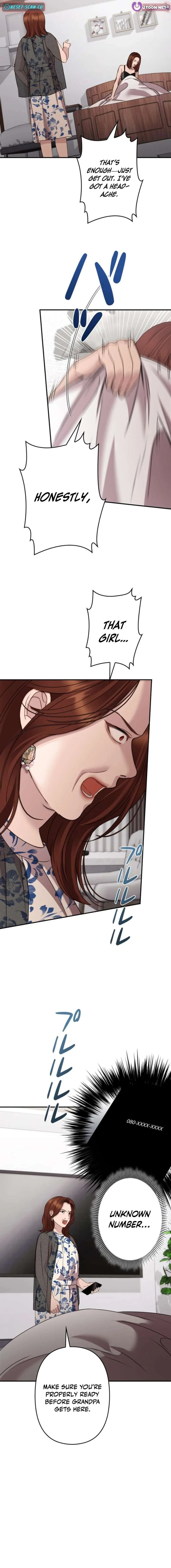 Let Me Have You Once Chapter 21 page 5