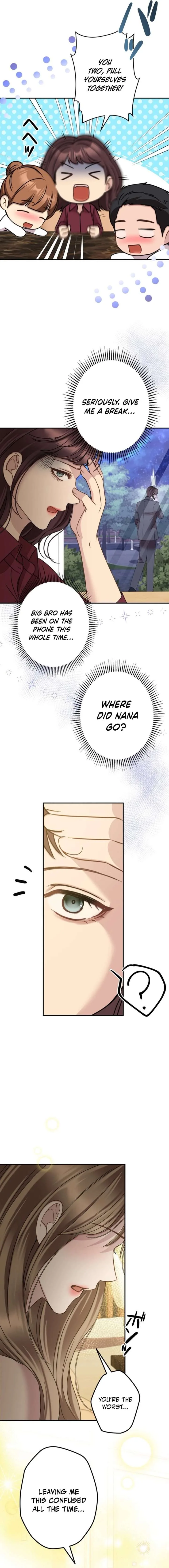 Let Me Have You Once Chapter 21 page 15