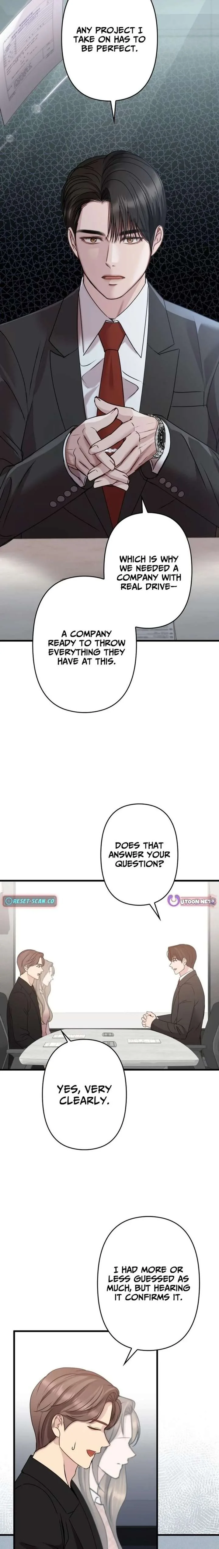 Let Me Have You Once Chapter 16 page 17
