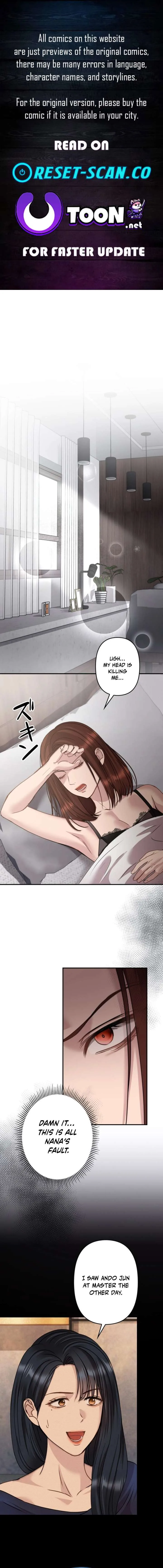 Let Me Have You Once Chapter 21 page 1