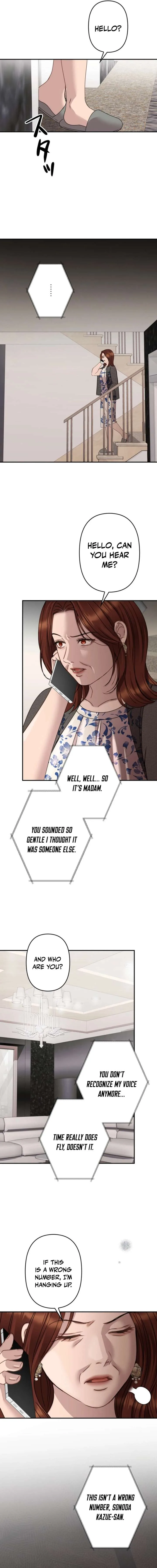 Let Me Have You Once Chapter 21 page 6