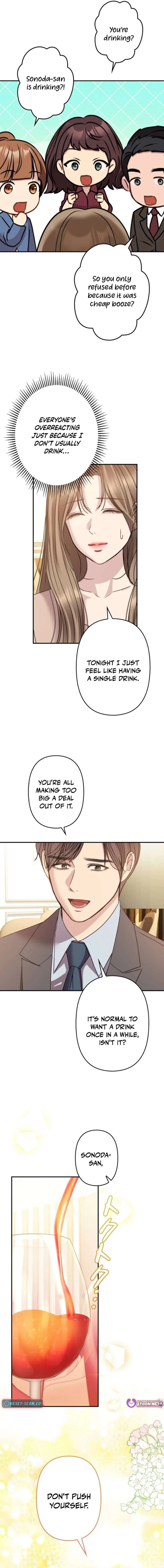 Let Me Have You Once Chapter 21 page 12