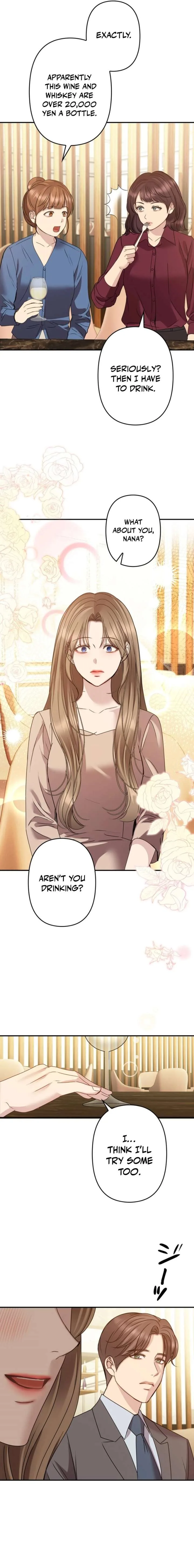 Let Me Have You Once Chapter 21 page 11