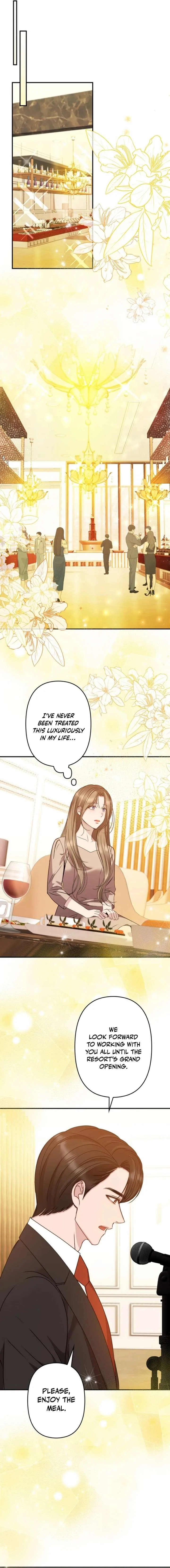 Let Me Have You Once Chapter 21 page 9