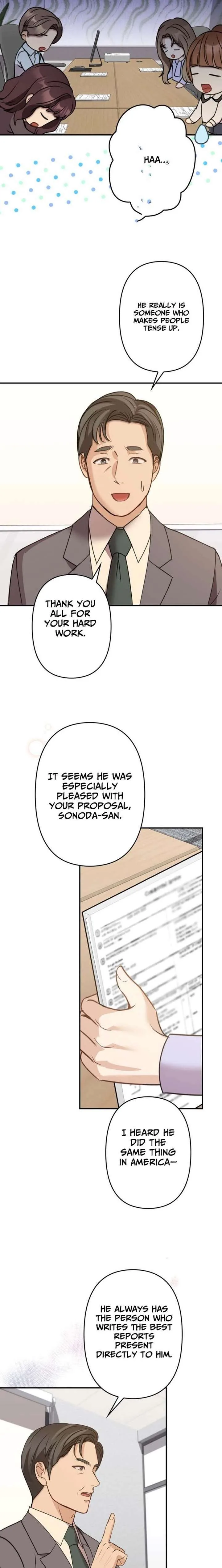 Let Me Have You Once Chapter 20 page 10