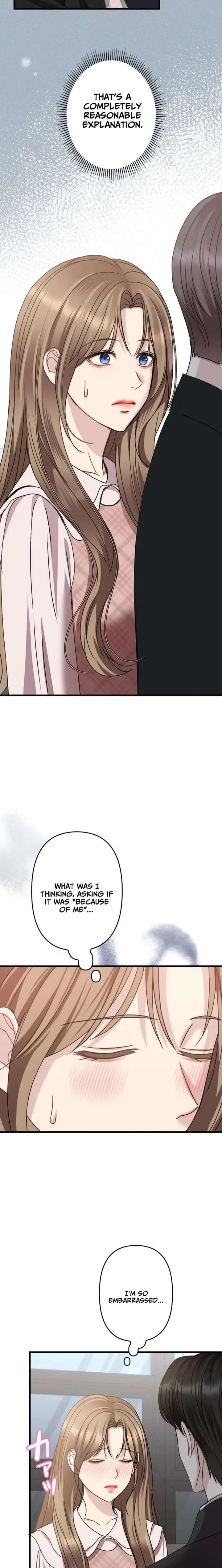 Let Me Have You Once Chapter 16 page 18