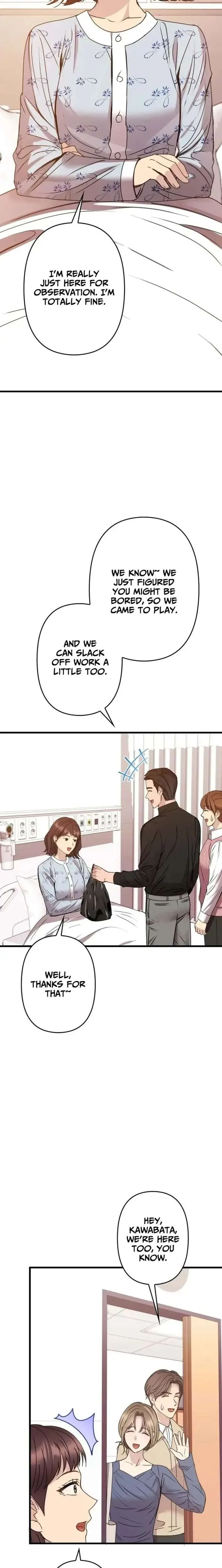Let Me Have You Once Chapter 14 page 18