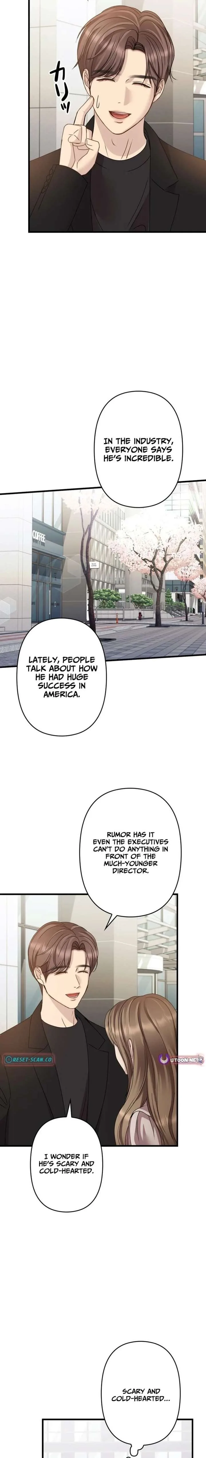 Let Me Have You Once Chapter 15 page 6