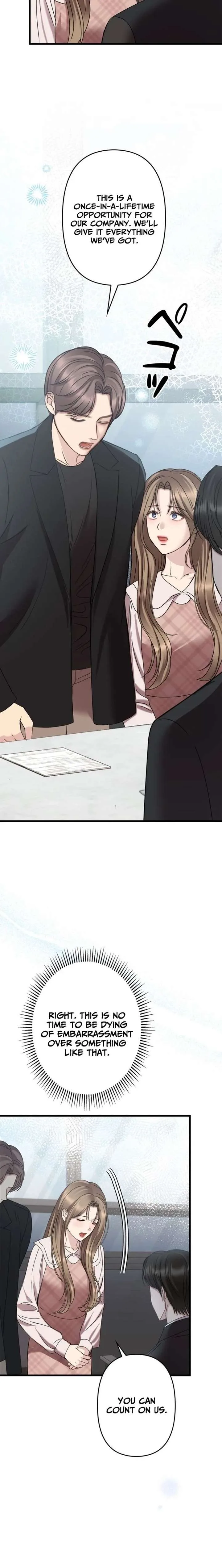 Let Me Have You Once Chapter 16 page 19