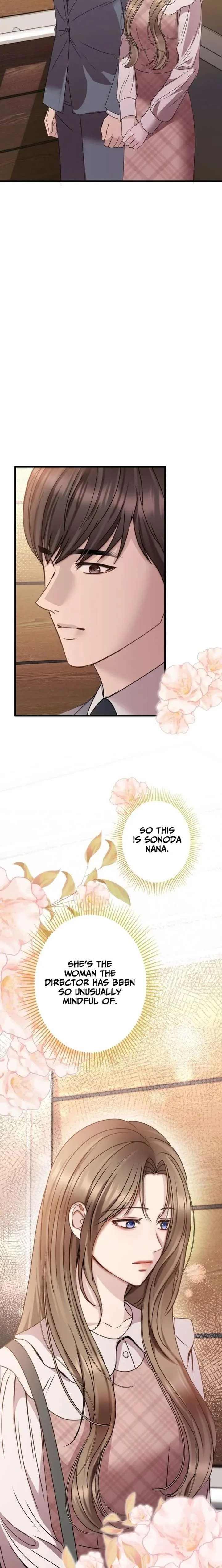 Let Me Have You Once Chapter 15 page 18
