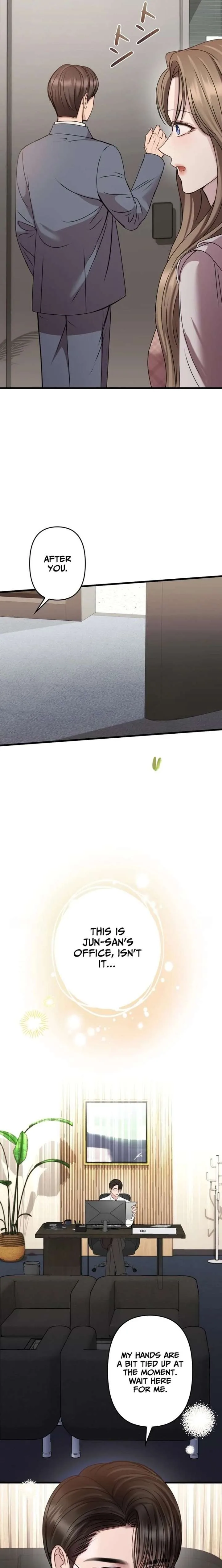 Let Me Have You Once Chapter 15 page 20