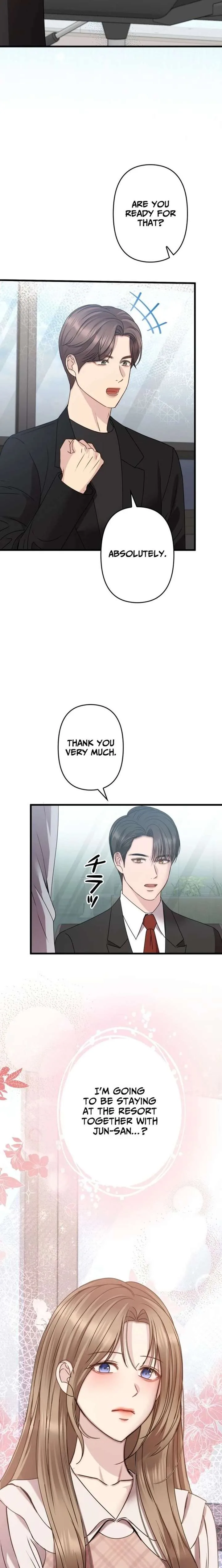 Let Me Have You Once Chapter 16 page 22