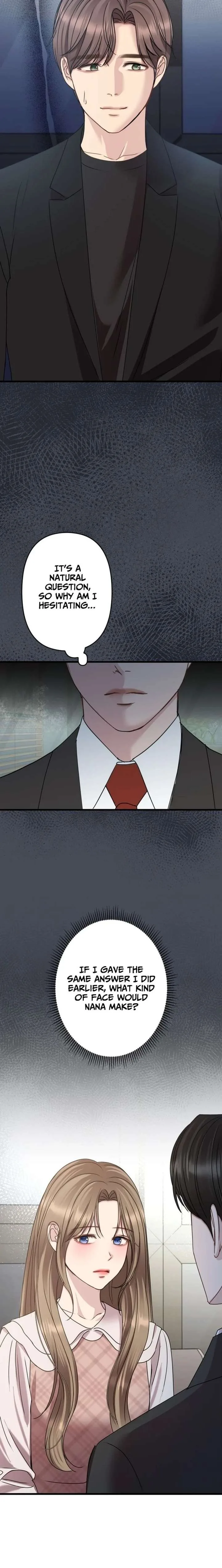 Let Me Have You Once Chapter 16 page 14