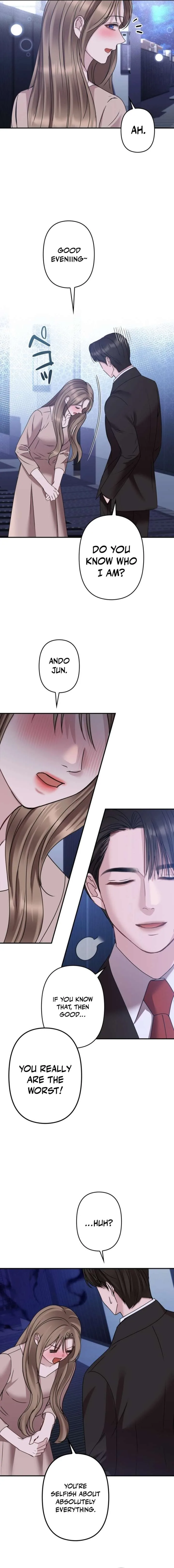 Let Me Have You Once Chapter 22 page 12