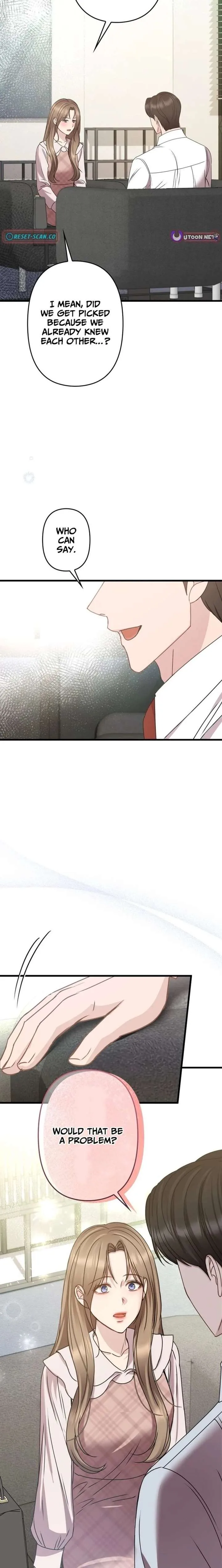 Let Me Have You Once Chapter 16 page 6