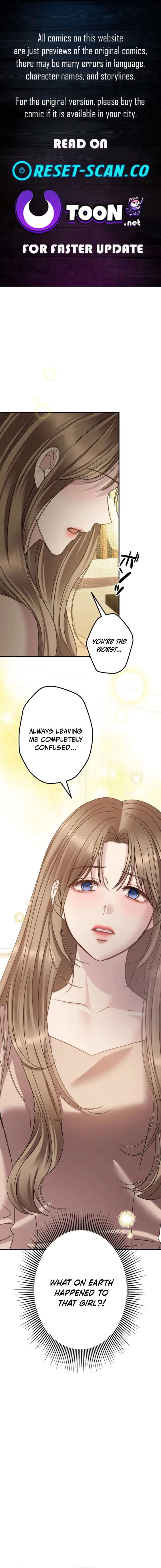 Let Me Have You Once Chapter 22 page 1