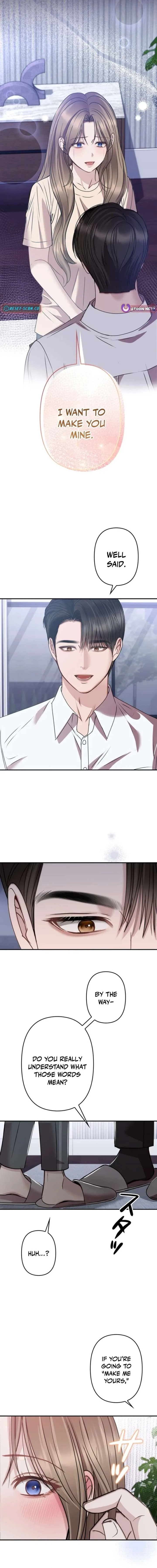 Let Me Have You Once Chapter 23 page 14