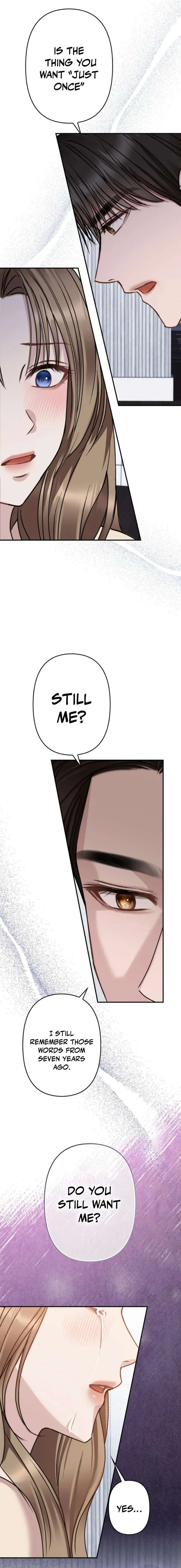 Let Me Have You Once Chapter 23 page 13